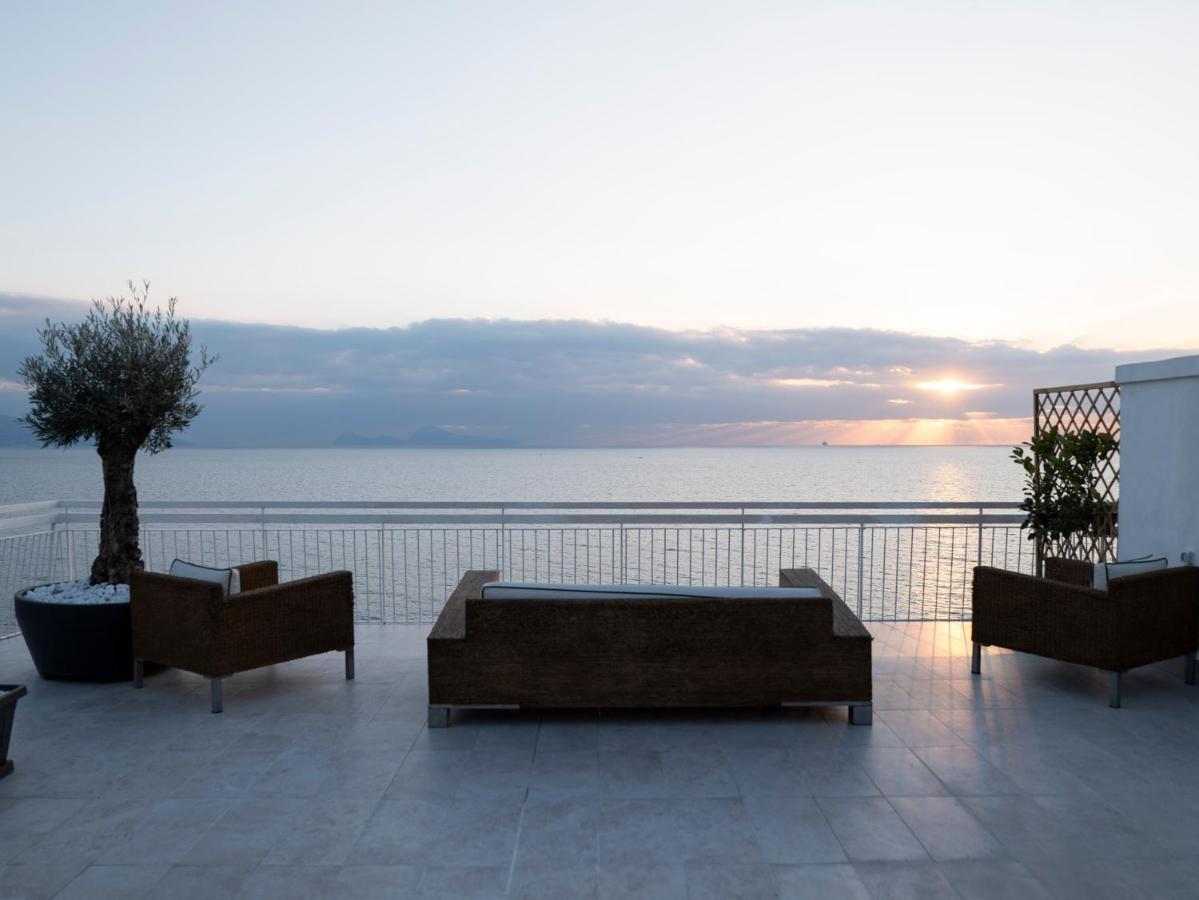 Thomas Sea View Apartman Torre del Greco Kültér fotó