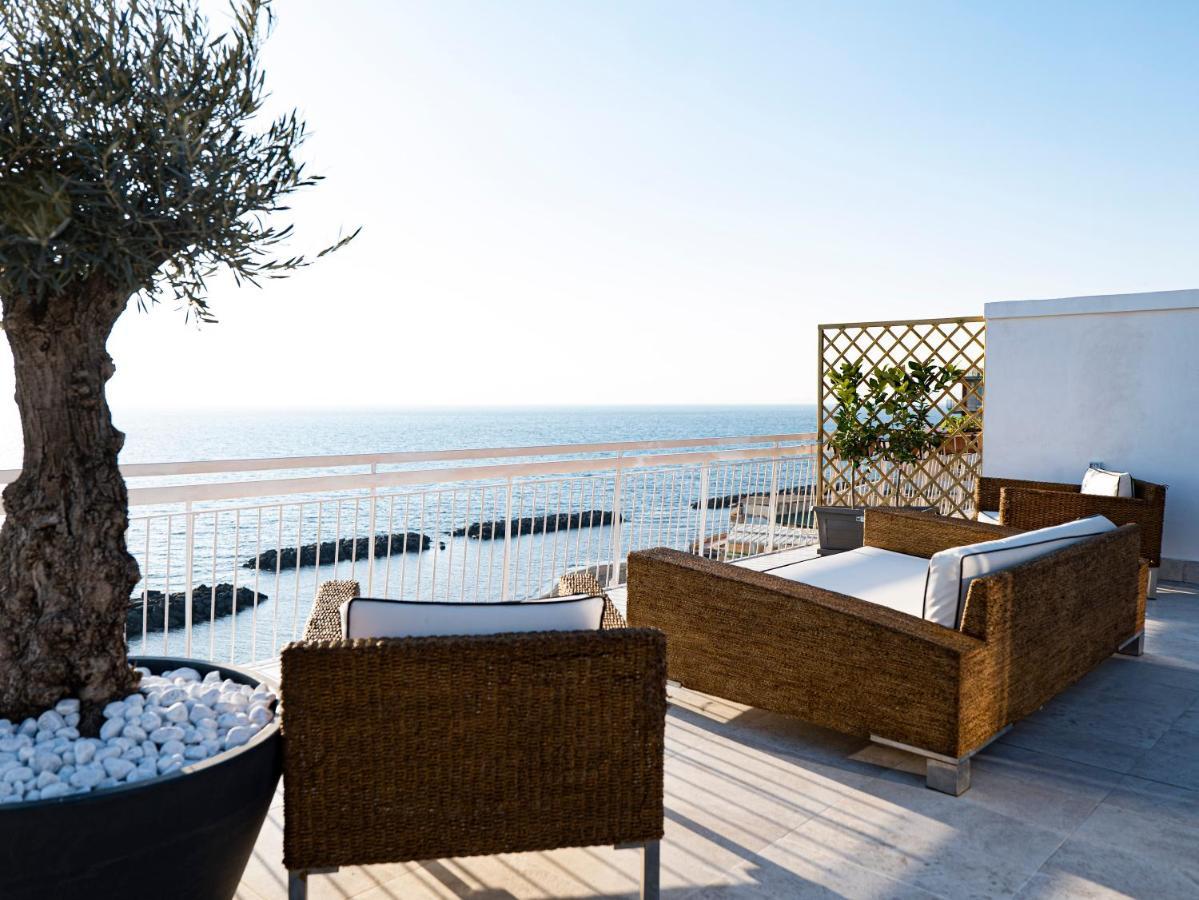 Thomas Sea View Apartman Torre del Greco Kültér fotó