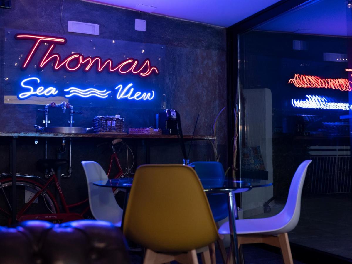 Thomas Sea View Apartman Torre del Greco Kültér fotó
