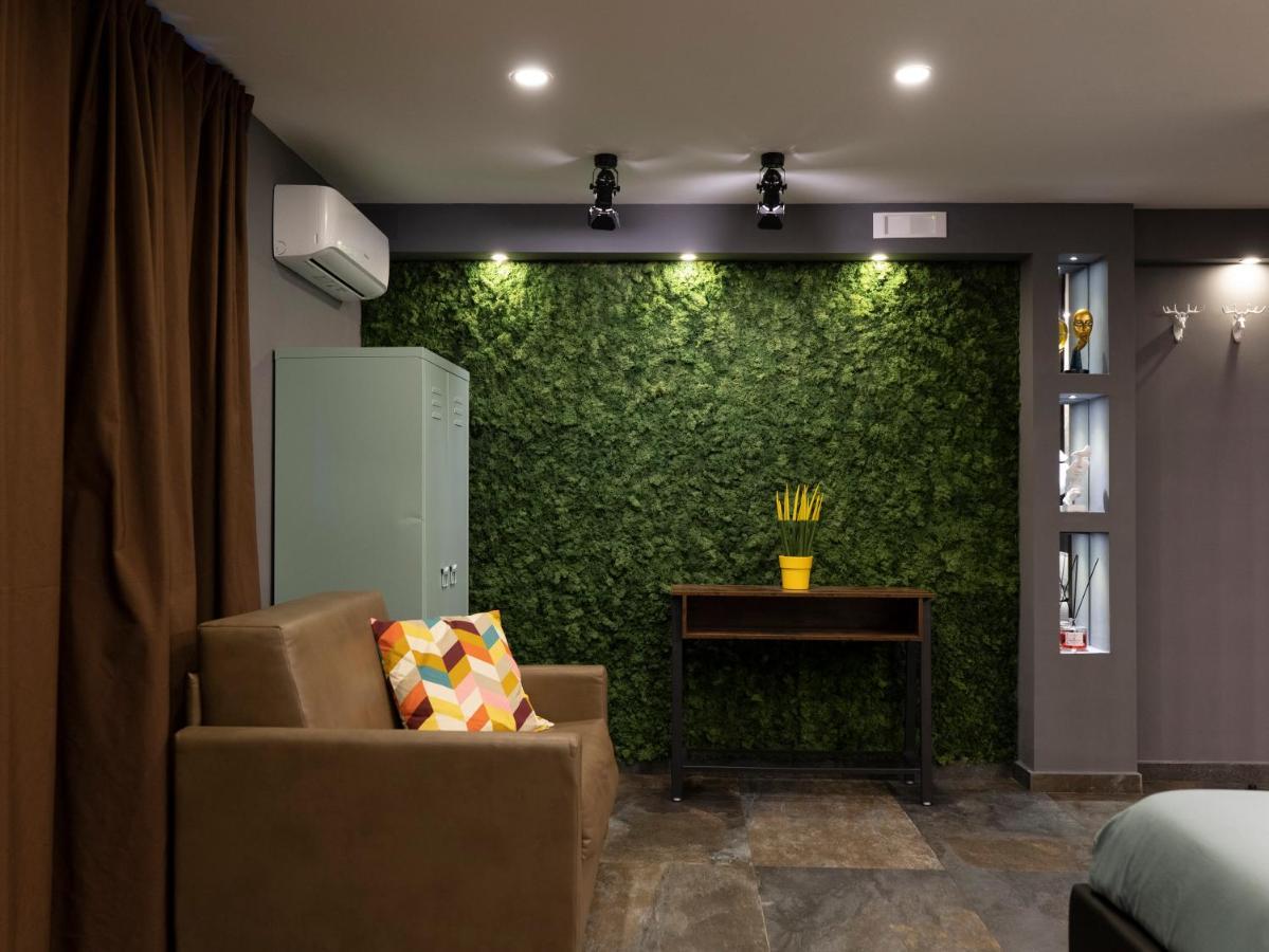 Thomas Sea View Apartman Torre del Greco Kültér fotó